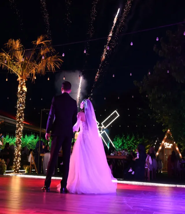 Açık Hava Kır Düğünleri Platonya Davet'te | Doğayla İç İçe fotoğraf 5