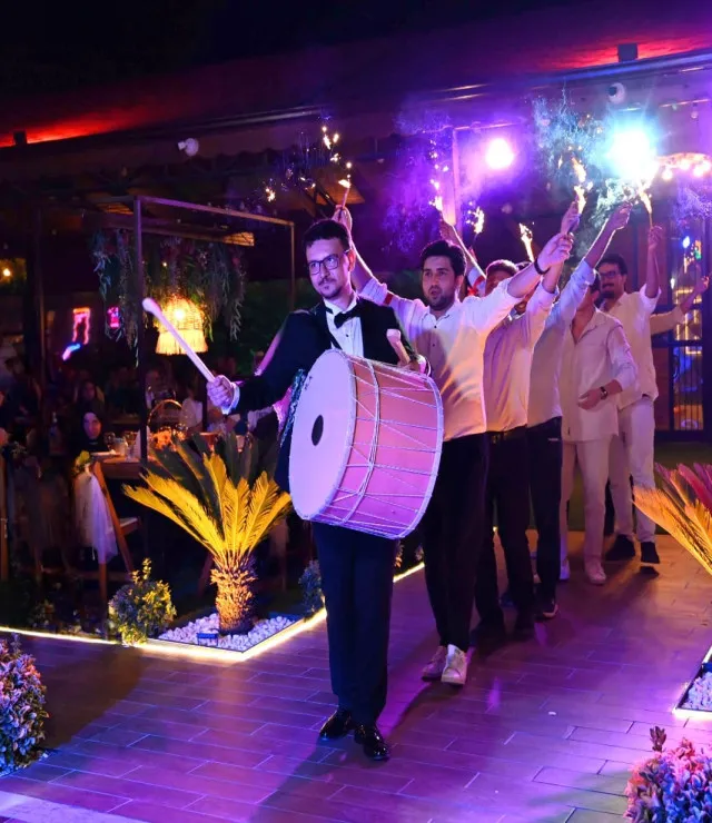 Kırda Kına Organizasyonu - Efsanevi Bir Gece fotoğraf 3