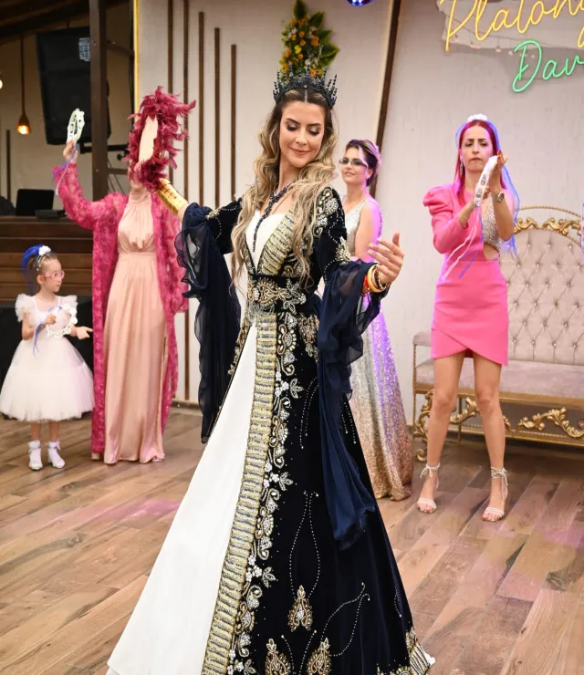 Kırda Kına Organizasyonu - Efsanevi Bir Gece fotoğraf 5