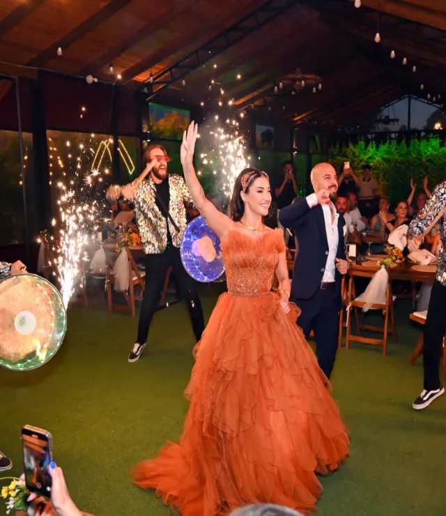 Kırda Kına Organizasyonu - Efsanevi Bir Gece fotoğraf 4