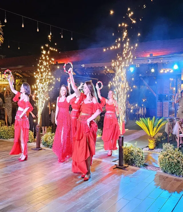 Kırda Kına Organizasyonu - Efsanevi Bir Gece fotoğraf 9