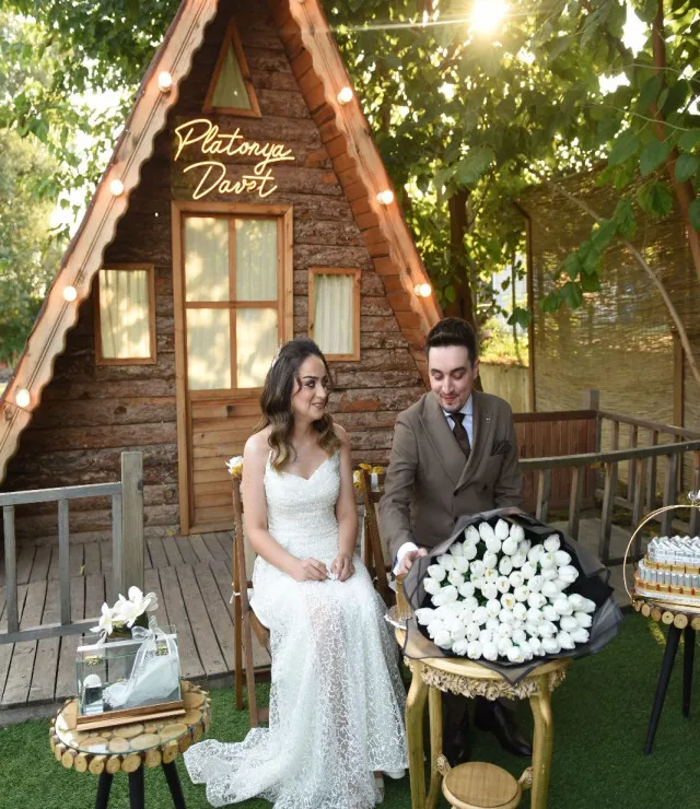 Kız İsteme Platonya Davet’te | Aileler İçin Özel Bir An fotoğraf 4