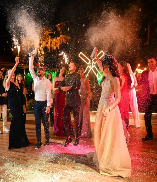 Doğum Günü Kutlaması Platonya Davet’te | Özel Anlar fotoğraf 5