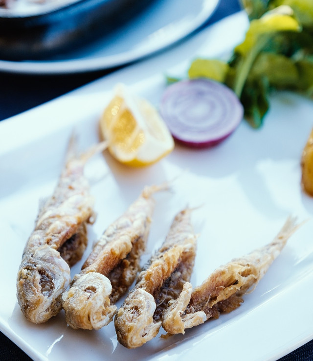Balık Restoran Nilüfer Özlüce | İskele Balık Bursa