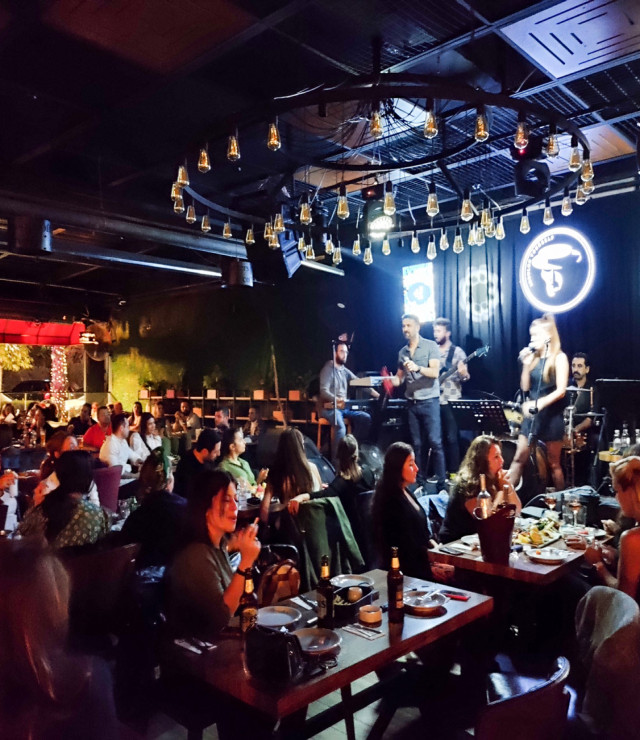 Cumartesi - Coşkulu Bir Gece Sizi Bekliyor!
