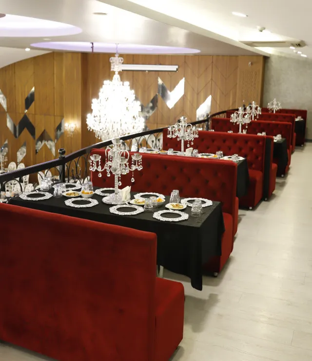 Salon S Elit Düğün Salonu fotoğraf 15
