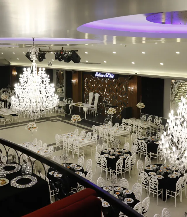 Salon S Elit Düğün Salonu fotoğraf 16