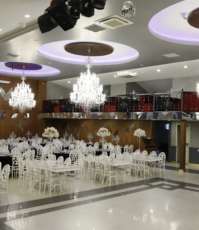 Salon S Elit Düğün Salonu fotoğraf 23