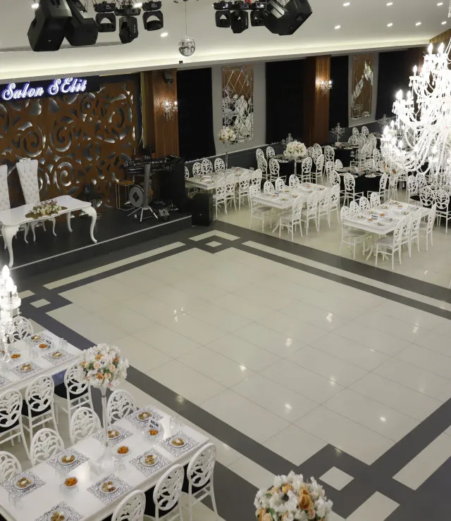 Salon S Elit Düğün Salonu fotoğraf 25