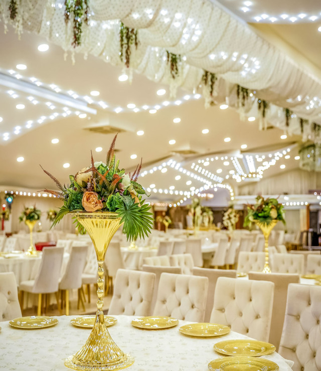 Nikah Organizasyonu | Salon Karlıtepe’de Şık ve Özel Nikah Organizasyonları