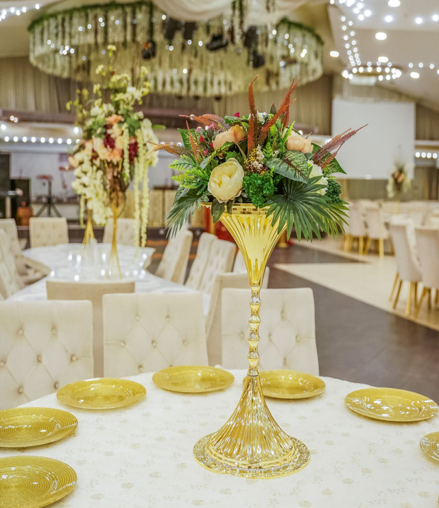 Nikah Organizasyonu | Salon Karlıtepe’de Şık ve Özel Nikah Organizasyonları