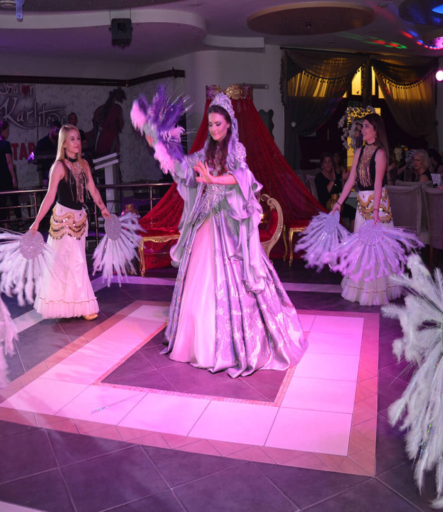 Kına-Salon Karlıtepe | Bursa’da Geleneksel ve Modern Kına Organizasyonları