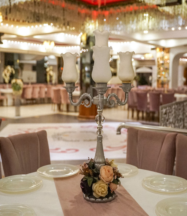 Karlıtepe Prestij VIP Salon