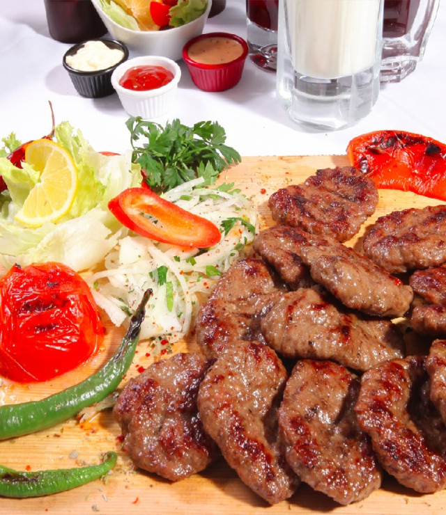 Izgara Et Mangal Nilüfer