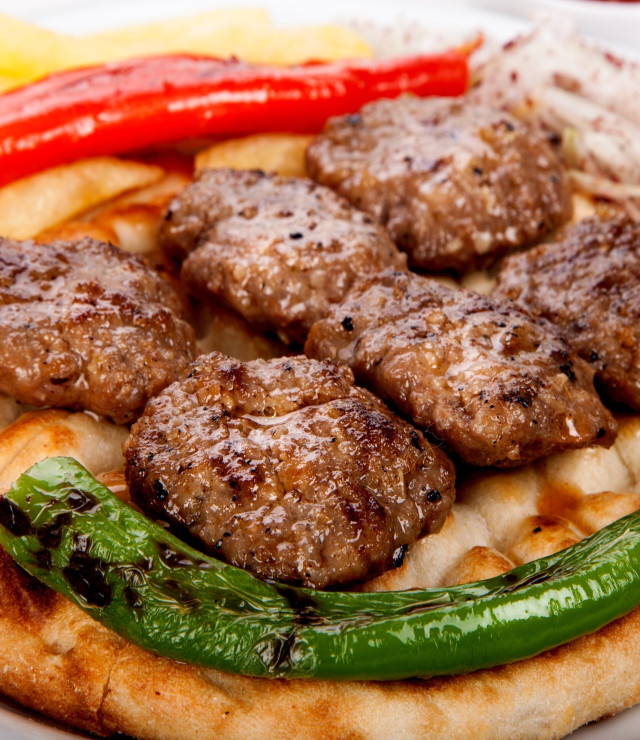 Izgara Et Mangal Nilüfer