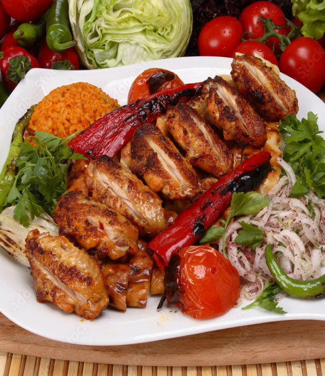 Izgara Et Mangal Nilüfer