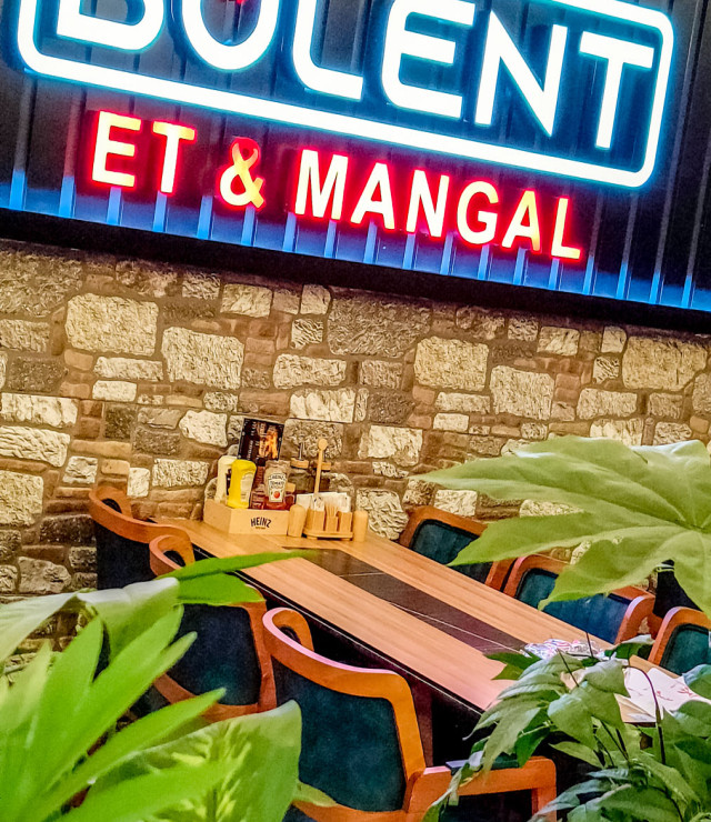Izgara Et Mangal Nilüfer