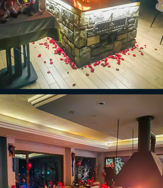 Zevki Safa’da Romantik Sevgililer Günü Akşamı!
