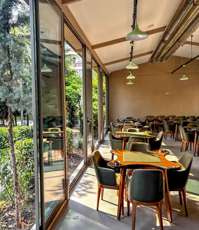 Segesta'da Lezzet ve Huzur