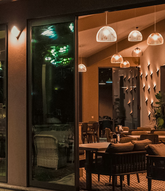 Segesta'da Lezzet ve Huzur