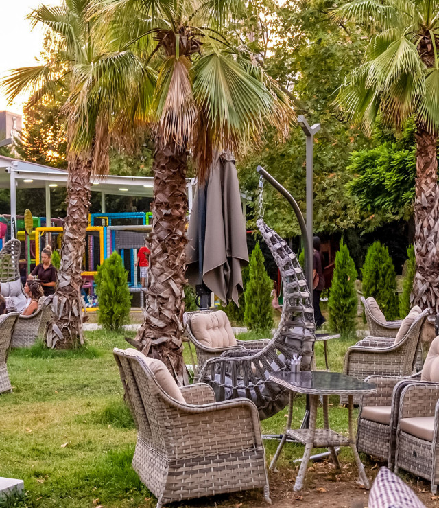 Segesta'da Lezzet ve Huzur
