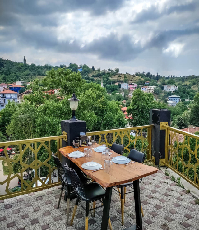 On6 Et Mangal Deneyimi