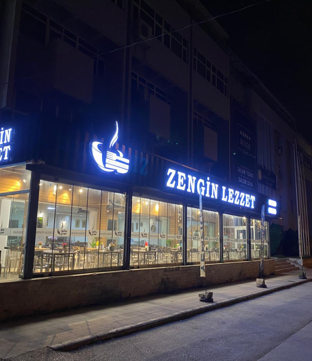 Zengin Lezzet Lokanta Nilüfer Esnaf Lokantası