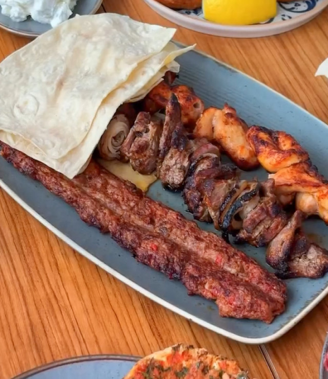 KEBAP MENÜ - Köşebaşı Kebap Menü ve Fiyatlar
