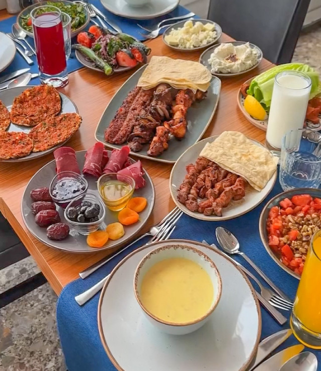 KEBAP MENÜ - Köşebaşı Kebap Menü ve Fiyatlar