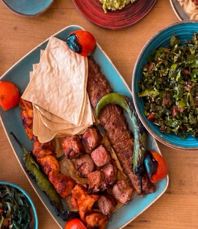 KEBAP MENÜ - Köşebaşı Kebap Menü ve Fiyatlar
