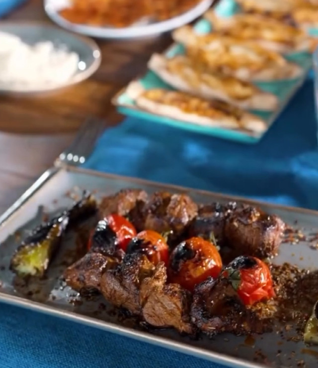 KEBAP MENÜ - Köşebaşı Kebap Menü ve Fiyatlar