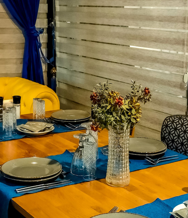 VIP Yemek Mekanı ve Fiyatları