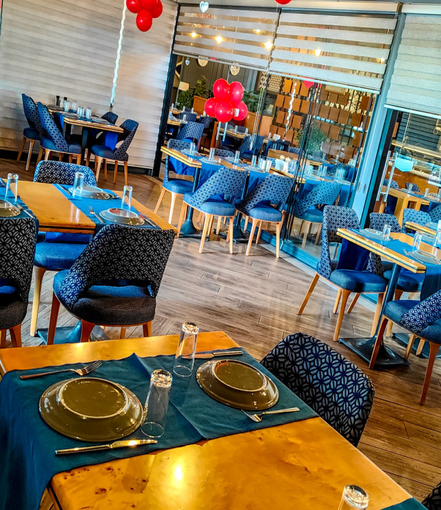 Yılbaşı - Köşebaşı Restaurant Yılbaşı Menüsü