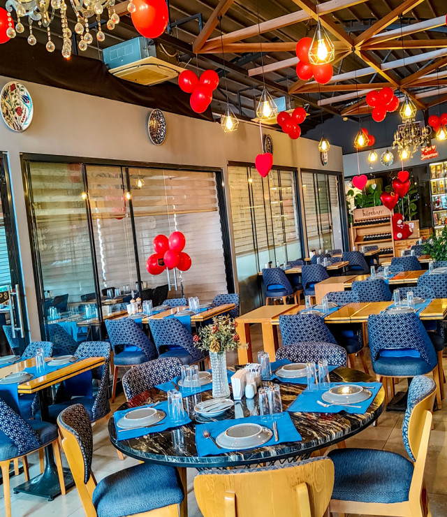 Yılbaşı - Köşebaşı Restaurant Yılbaşı Menüsü