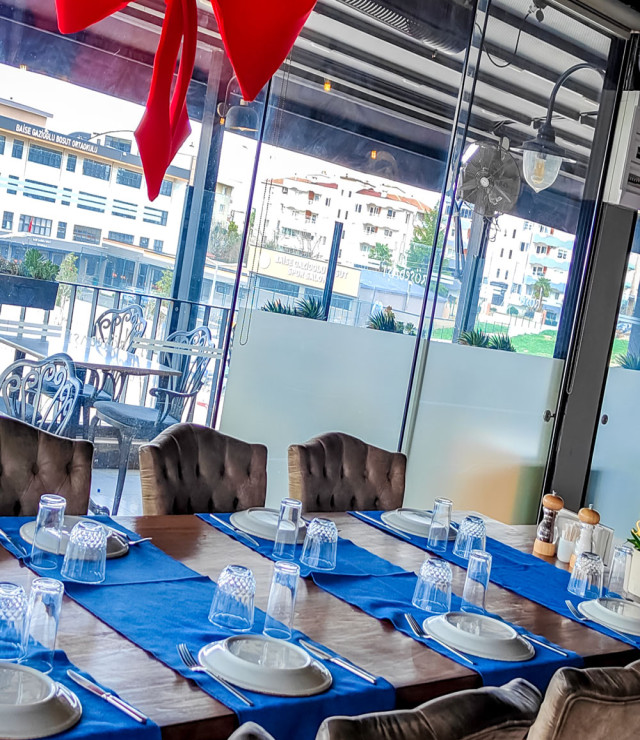 Yılbaşı - Köşebaşı Restaurant Yılbaşı Menüsü
