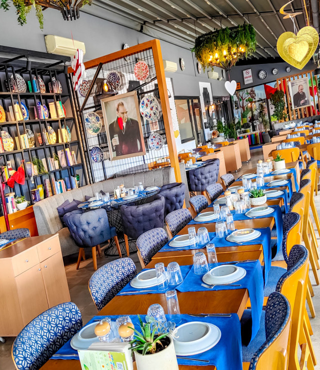 Yılbaşı - Köşebaşı Restaurant Yılbaşı Menüsü
