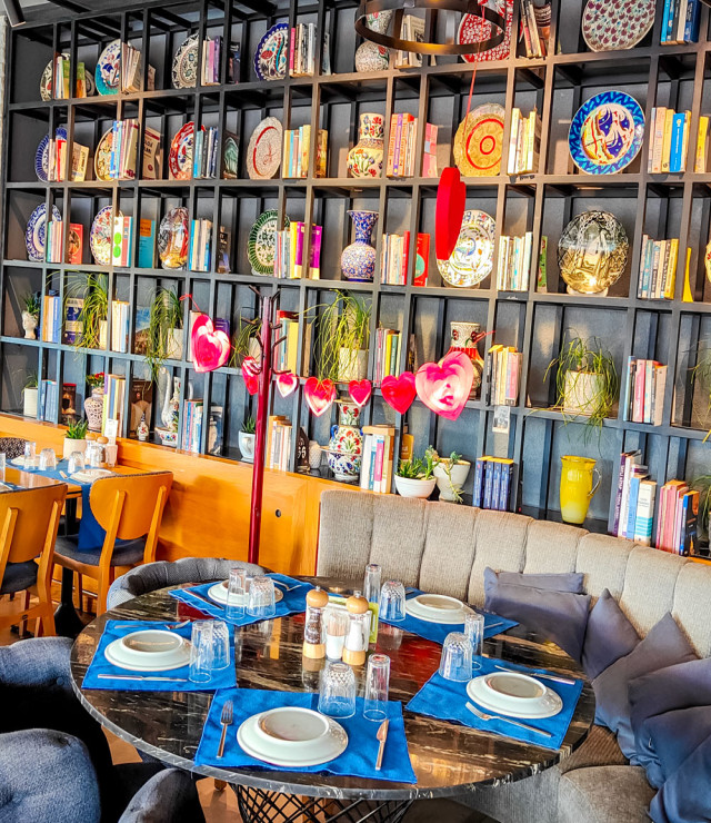 Yılbaşı - Köşebaşı Restaurant Yılbaşı Menüsü