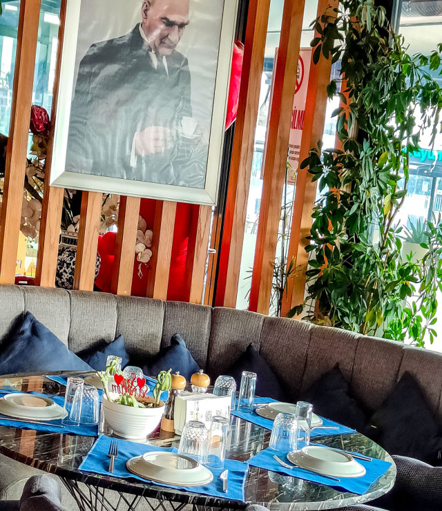 Yılbaşı - Köşebaşı Restaurant Yılbaşı Menüsü