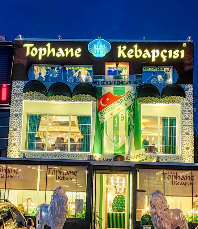 Bursa Kebabı Nerede Yenir?