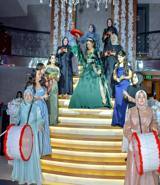 Salon S Kına Paketi fotoğraf 5