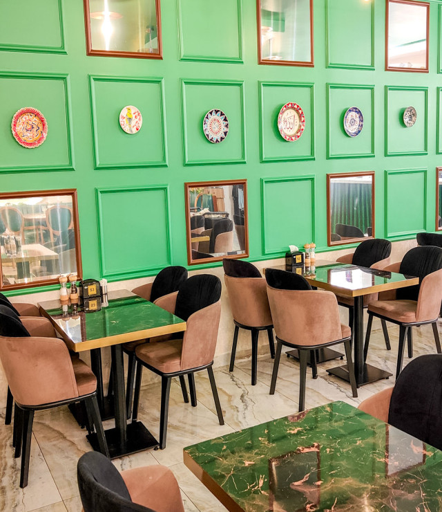 İstanbul Yolunda Kebap Deneyimi