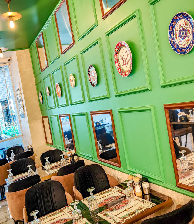 İstanbul Yolunda Kebap Deneyimi
