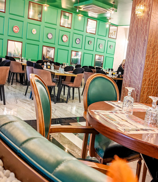 İstanbul Yolunda Kebap Deneyimi