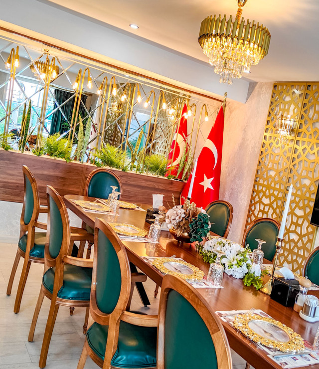 İstanbul Yolunda Kebap Deneyimi