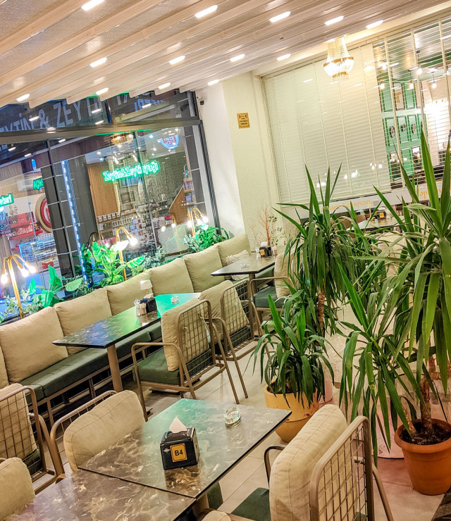 İstanbul Yolunda Kebap Deneyimi