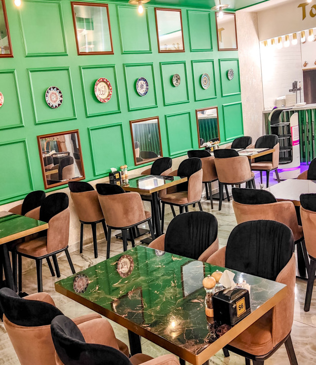 İstanbul Yolunda Kebap Deneyimi