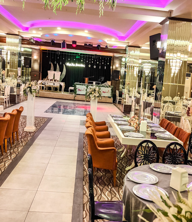 Rüya Park Düğün Organizasyonu
