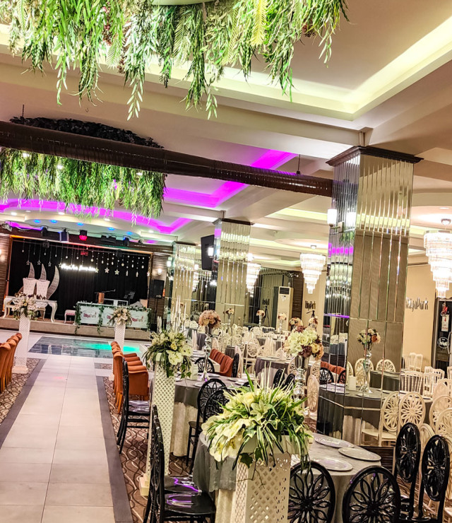 Rüya Park Nişan Paketleri