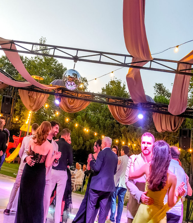 Hayat Garden Kır Bahçesi