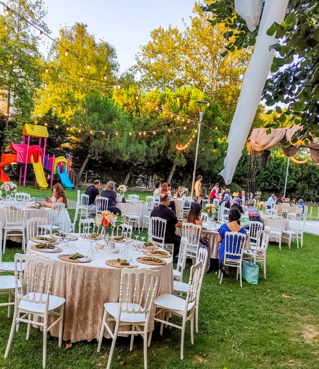 Hayat Garden Kır Bahçesi